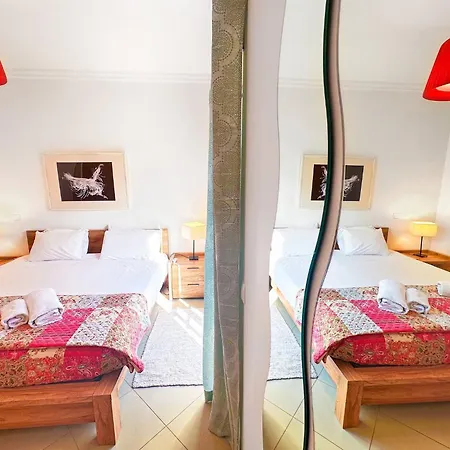 Διαμέρισμα Albufeiraorada Garden By Be Cherish