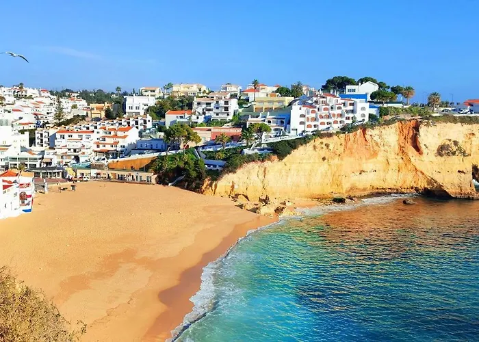 Lägenhet Albufeiraorada Garden By Be Cherish *