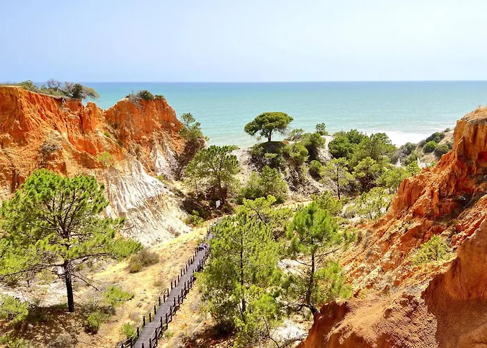 Albufeiraorada Garden By Be Cherish Albufeira