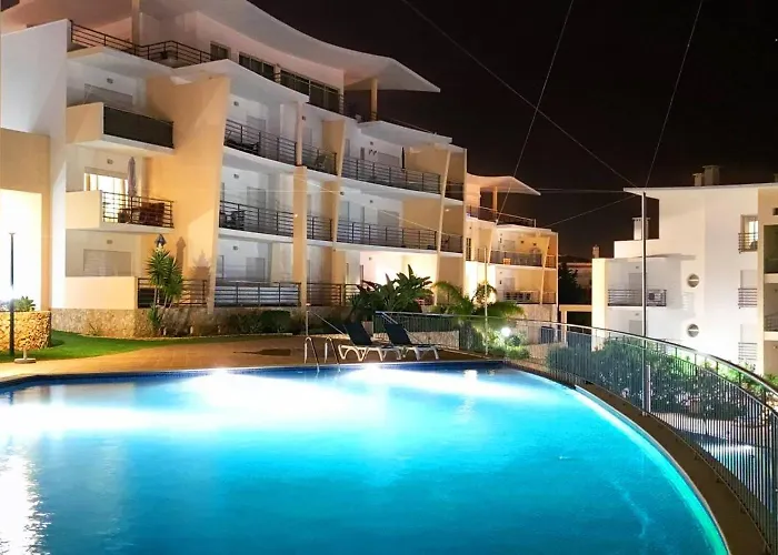 Lägenhet Albufeiraorada Garden By Be Cherish