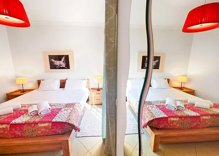 Lägenhet Albufeiraorada Garden By Be Cherish