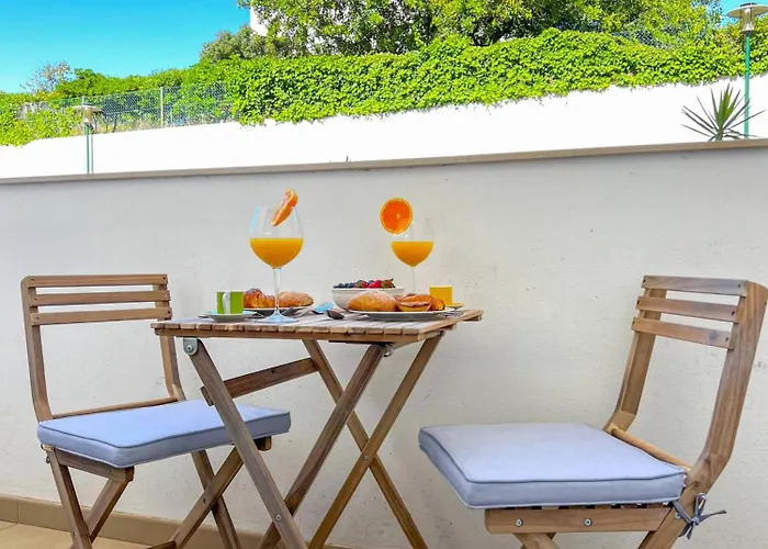 Albufeiraorada Garden By Be Cherish Lägenhet *