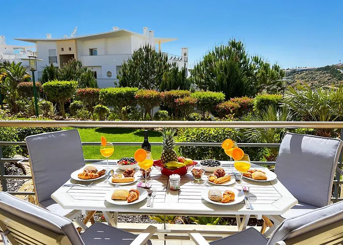 Albufeiraorada Garden By Be Cherish Lägenhet Albufeira