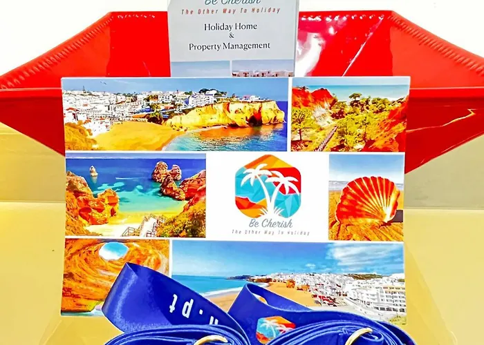 Albufeiraorada Garden By Be Cherish * Albufeira