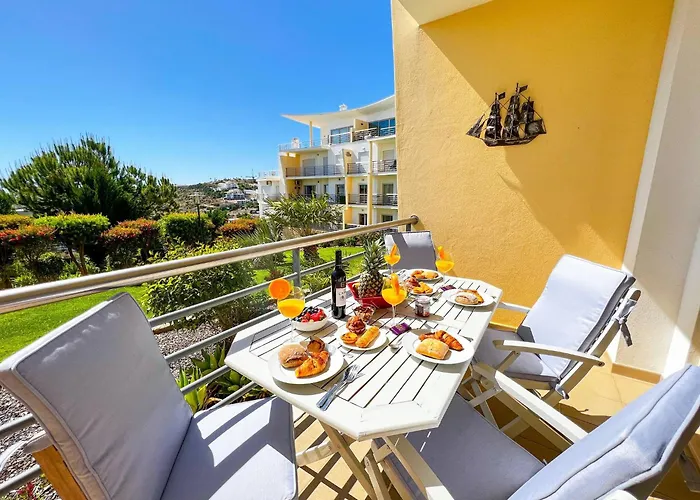 Albufeiraorada Garden By Be Cherish Lägenhet *