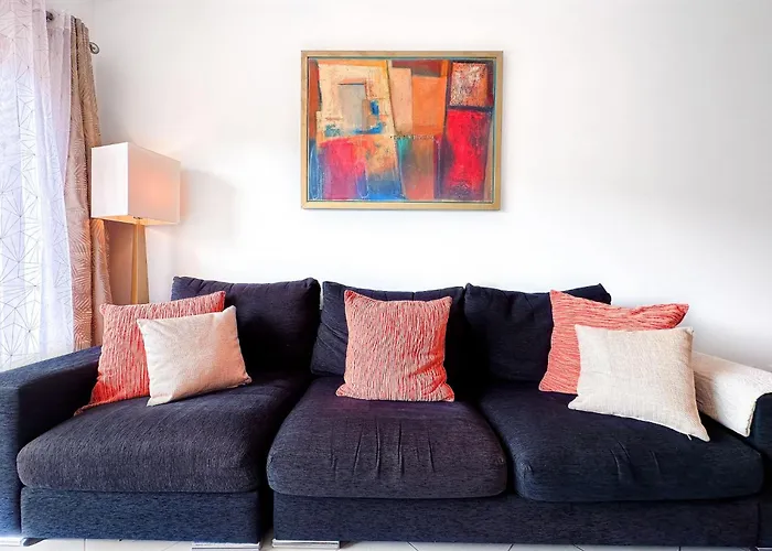 Lägenhet Albufeiraorada Garden By Be Cherish *