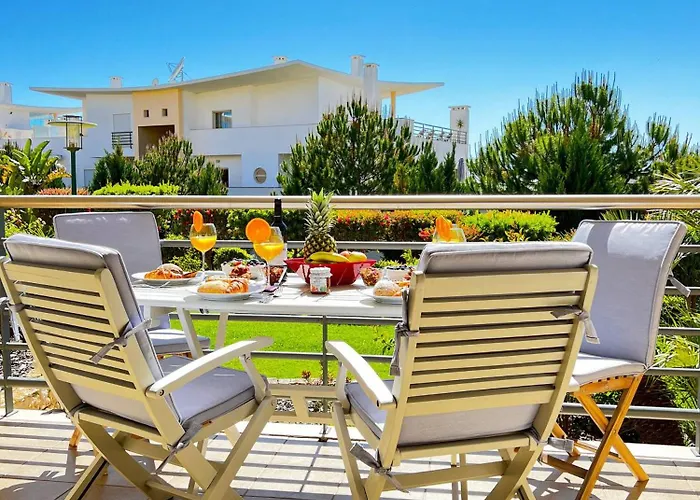 Lägenhet Albufeiraorada Garden By Be Cherish Albufeira