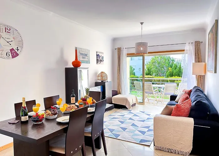 Albufeiraorada Garden By Be Cherish Lägenhet